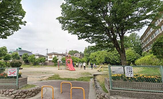 上土室公園 4...