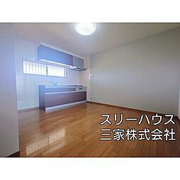 ウエストビレッジ塔田 2DKの写真