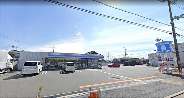 画像15:ローソン 加古川野口町北野店（105m）