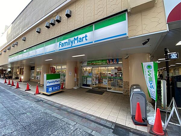画像19:ファミリーマート 山陽姫路駅前店（506m）
