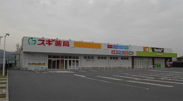 画像17:スギ薬局 姫路花田店（657m）