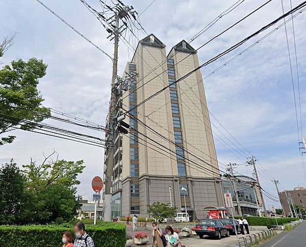 兵庫県加古川市野口町北野(賃貸マンション2LDK・2階・55.84㎡)の写真 その22