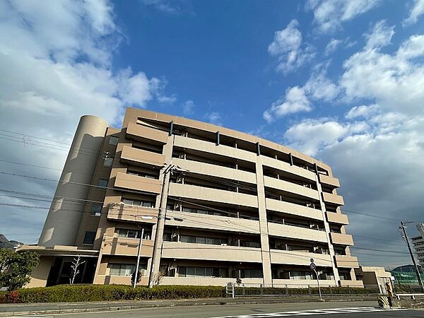 兵庫県姫路市御国野町御着(賃貸マンション2LDK・5階・61.67㎡)の写真 その1
