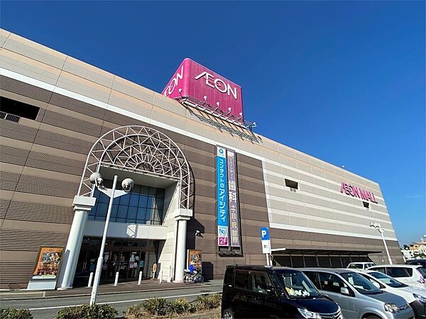 画像16:イオン　姫路リバーシティー店（788m）