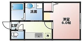 兵庫県姫路市勝原区熊見（賃貸アパート1K・1階・22.80㎡） その2