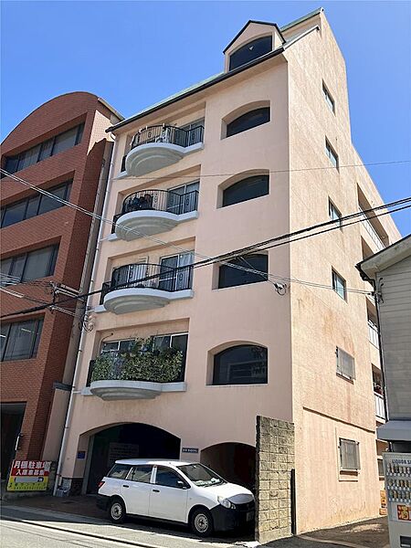 兵庫県姫路市北条口２丁目(賃貸マンション1LDK・3階・44.92㎡)の写真 その1