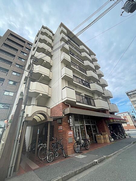 兵庫県姫路市琴岡町(賃貸マンション1DK・4階・32.19㎡)の写真 その1