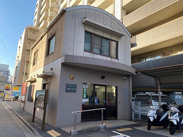 画像18:姫路警察署 城南交番（1060m）