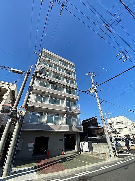 兵庫県姫路市坂田町(賃貸マンション1DK・7階・34.87㎡)の写真 その1