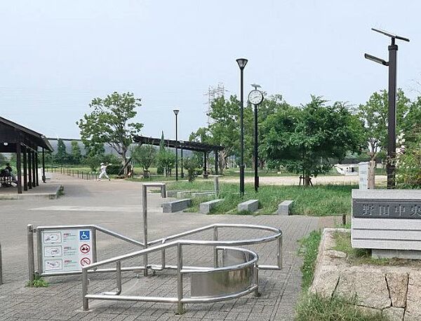 画像19:野田中央公園（1745m）