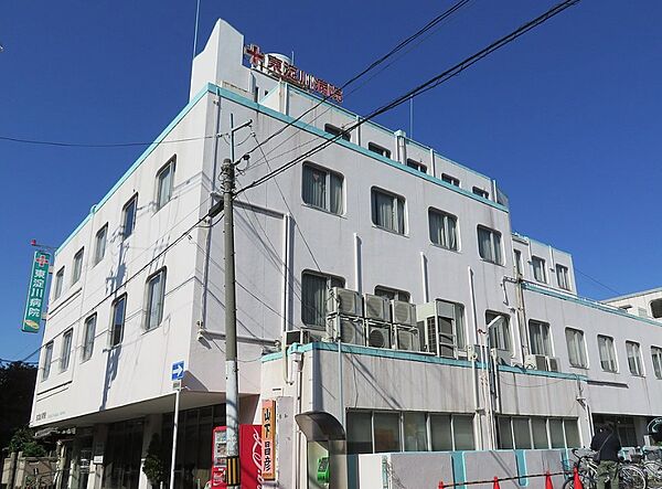 画像20:東淀川病院（1497m）