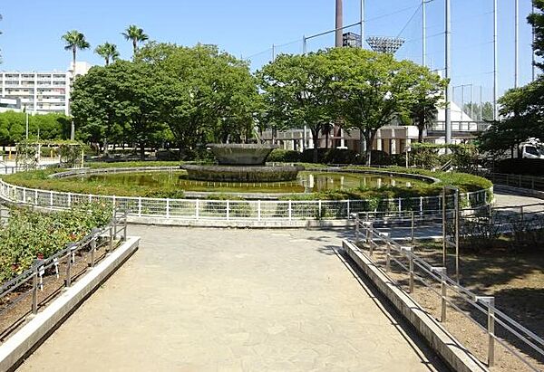 画像17:豊島公園（1712m）