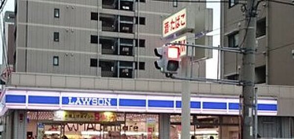 画像16:ローソン 江坂東店（237m）