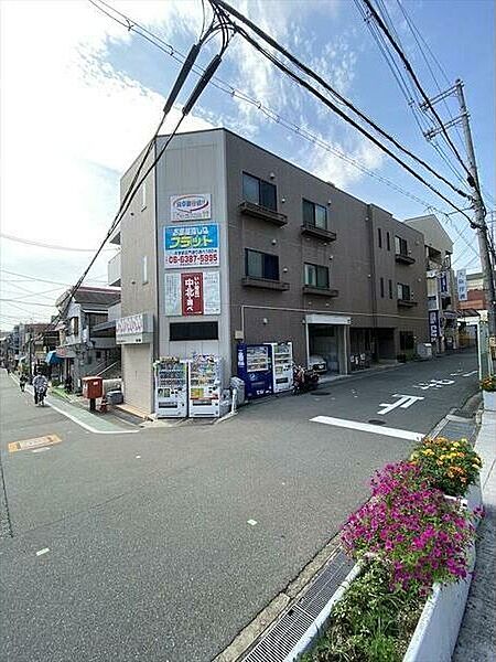 大阪府吹田市千里山東１丁目(賃貸マンション1K・1階・29.74㎡)の写真 その1