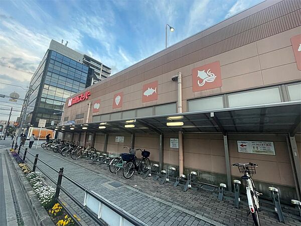 画像15:関西スーパー 江坂店（137m）