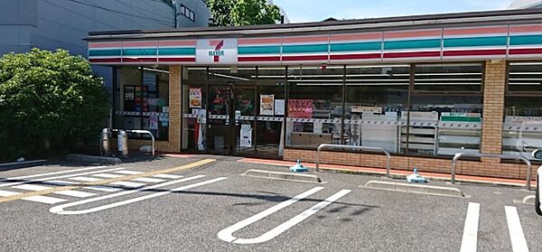 画像14:セブンイレブン 尼崎水堂町2丁目店（918m）