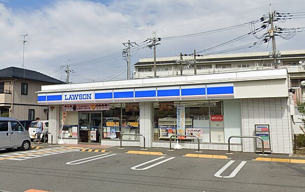 画像20:ローソン 尼崎田能二丁目店（1720m）