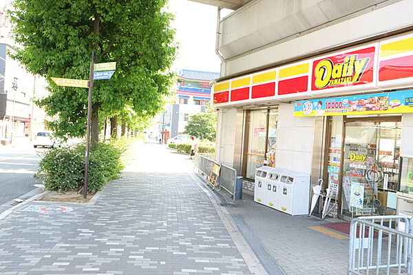 画像17:デイリーヤマザキ阪神出屋敷店（910m）