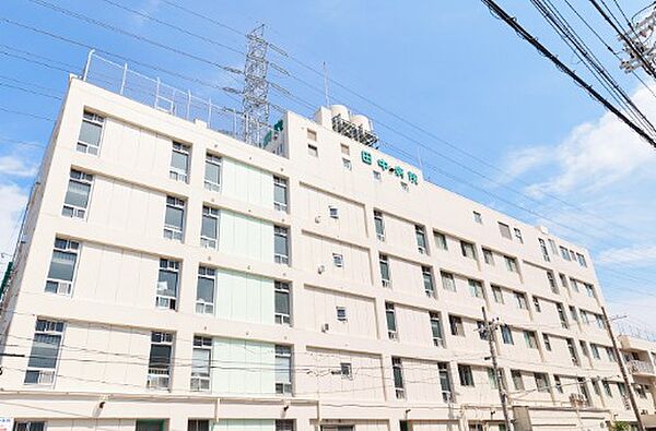 画像18:医療法人純徳会 田中病院（1647m）