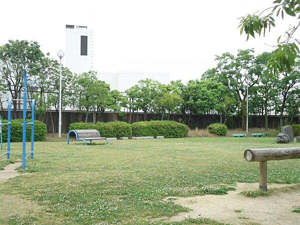 画像22:神崎川公園（1594m）