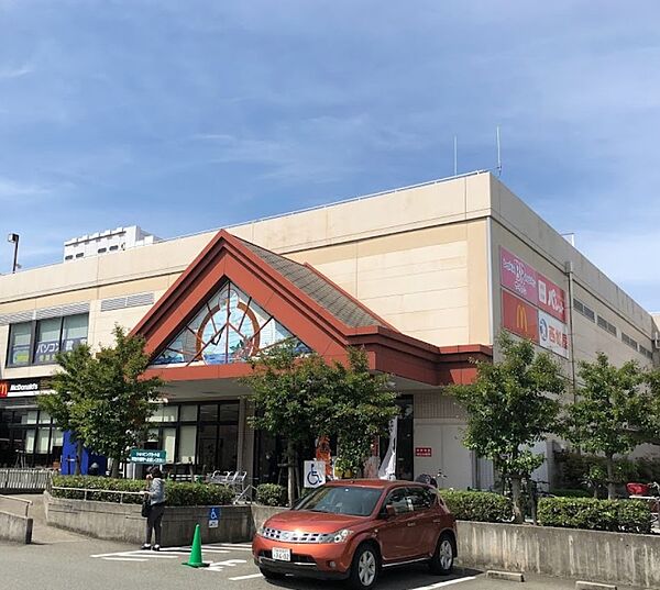 画像17:関西スーパー 大和田店（1212m）