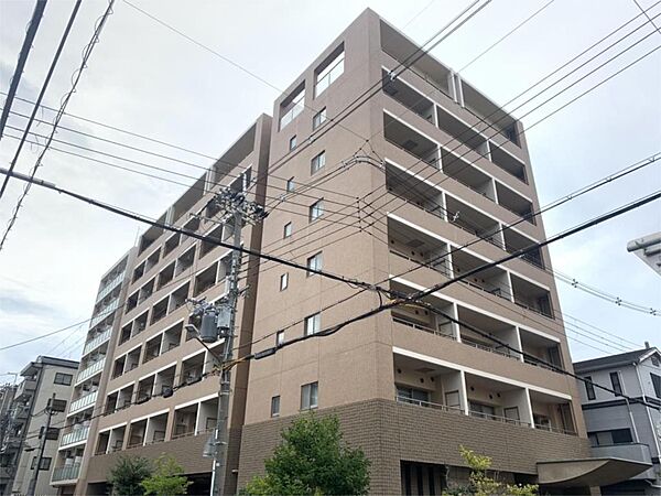 兵庫県尼崎市東園田町９丁目(賃貸マンション1LDK・5階・30.24㎡)の写真 その1