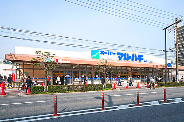 大阪府大阪市西淀川区御幣島２丁目(賃貸マンション1K・2階・22.95㎡)の写真 その8