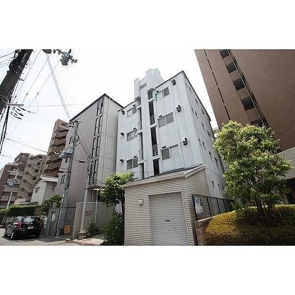 大阪府吹田市垂水町３丁目(賃貸マンション2DK・3階・35.00㎡)の写真 その1