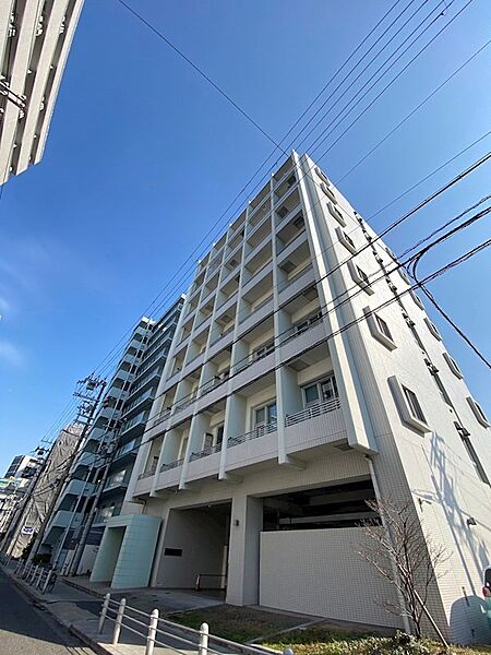 大阪府大阪市西淀川区姫里１丁目(賃貸マンション1SK・2階・26.38㎡)の写真 その1