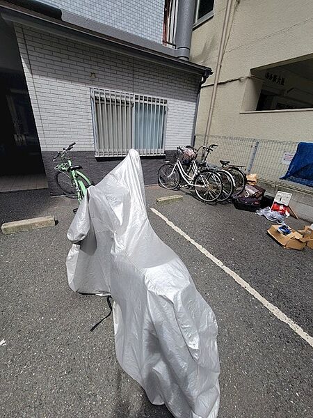 大阪府大阪市東淀川区東中島２丁目(賃貸マンション1K・4階・16.50㎡)の写真 その3