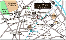 周辺施設の画像