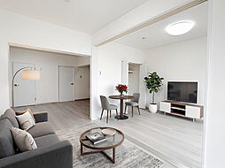 リビング/ダイニングの画像