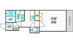 グロウパレスI  ｜ 大阪府大阪市淀川区新高5丁目15-7（賃貸マンション1K・2階・24.00㎡） その2