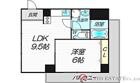 レクシア木川東  ｜ 大阪府大阪市淀川区木川東3丁目9-19（賃貸マンション1LDK・5階・31.28㎡） その2