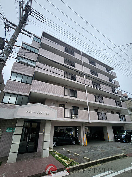 ドミール木川東 ｜大阪府大阪市淀川区木川東3丁目(賃貸マンション2LDK・4階・55.00㎡)の写真 その1