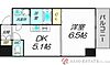 オクトレーベン新大阪8階7.9万円