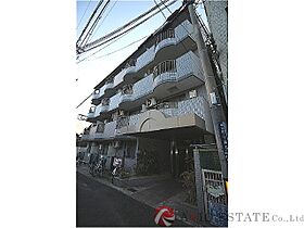 シャトレ豊津II  ｜ 大阪府吹田市垂水町2丁目5-5（賃貸マンション1R・3階・13.00㎡） その1