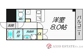 NLC新大阪  ｜ 大阪府大阪市淀川区木川東3丁目10-20（賃貸マンション1K・5階・25.92㎡） その2