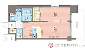 グランカーサ新大阪SOUTH  ｜ 大阪府大阪市淀川区木川東4丁目（賃貸マンション1LDK・2階・40.68㎡） その2