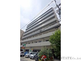 スプランディッド新大阪DUE  ｜ 大阪府大阪市淀川区木川東2丁目5-7（賃貸マンション1K・4階・26.06㎡） その1