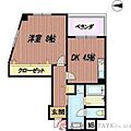 ドムス東梅田2階8.8万円