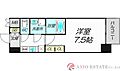 Sレジデンス新大阪ウエスト12階7.6万円