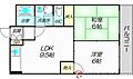 上新庄ハイム8階7.0万円