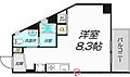 フレアコート新大阪8階5.7万円