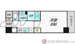 アスヴェル新大阪SOUTH 10階