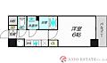 ASVER新大阪SOUTH10階6.4万円