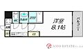 レジディア新大阪8階7.8万円