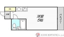 ソシオリバーハイツ 6階