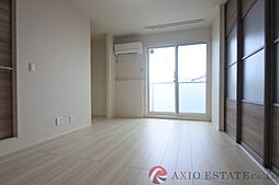 三国本町メディエートプラザ 2階1LDKのリビング/ダイニング