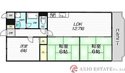ネオハイツ第2新大阪 12階